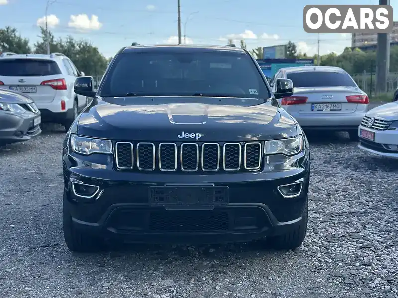 Позашляховик / Кросовер Jeep Grand Cherokee 2020 3.6 л. Автомат обл. Київська, Київ - Фото 1/20