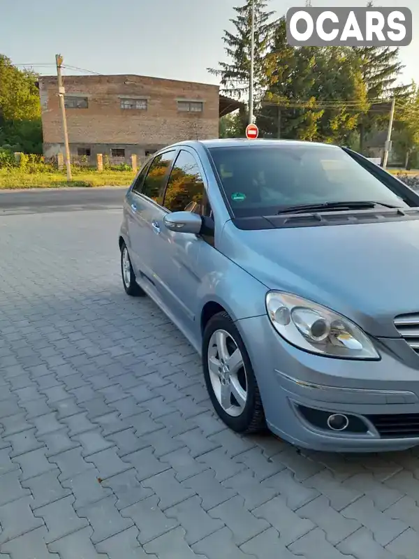 Хетчбек Mercedes-Benz B-Class 2006 null_content л. Автомат обл. Хмельницька, Віньківці - Фото 1/7