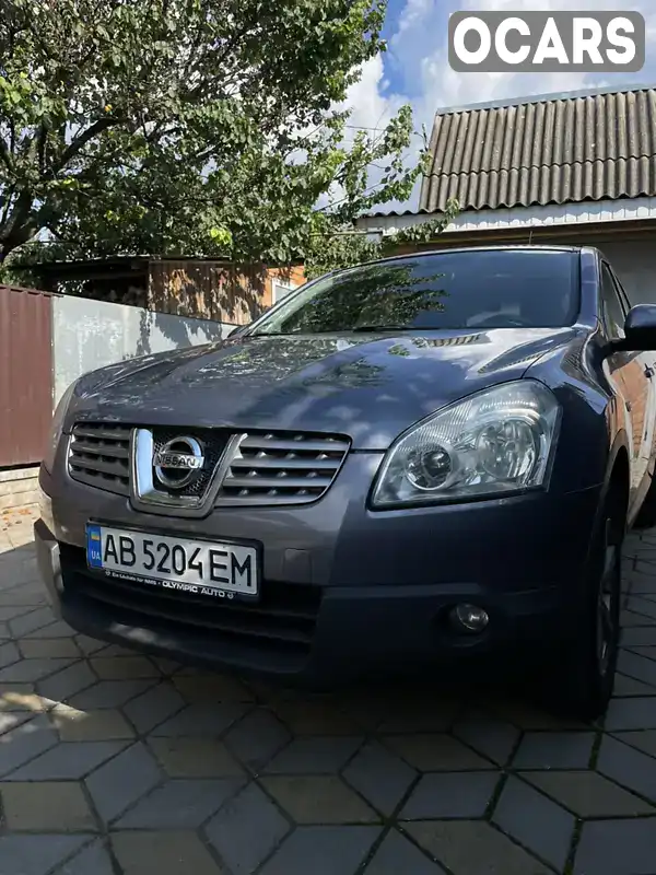 Позашляховик / Кросовер Nissan Qashqai 2009 1.5 л. Ручна / Механіка обл. Вінницька, Вінниця - Фото 1/17