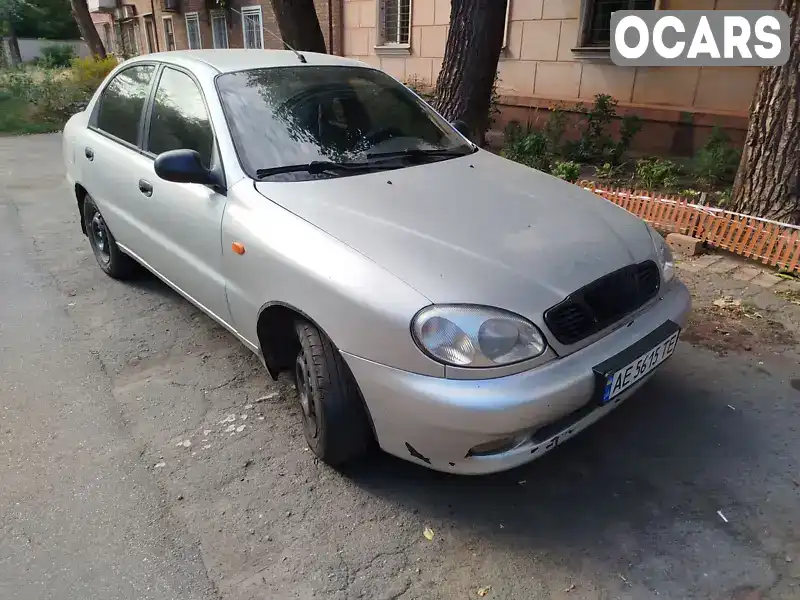 Седан Daewoo Lanos 2004 1.5 л. Ручна / Механіка обл. Дніпропетровська, Дніпро (Дніпропетровськ) - Фото 1/12