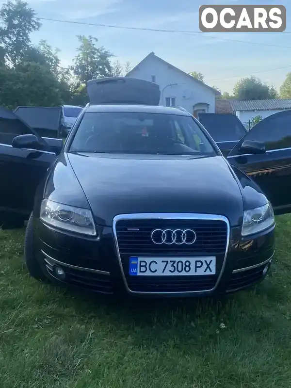 Универсал Audi A6 2005 2.97 л. Автомат обл. Львовская, Мостиска - Фото 1/14