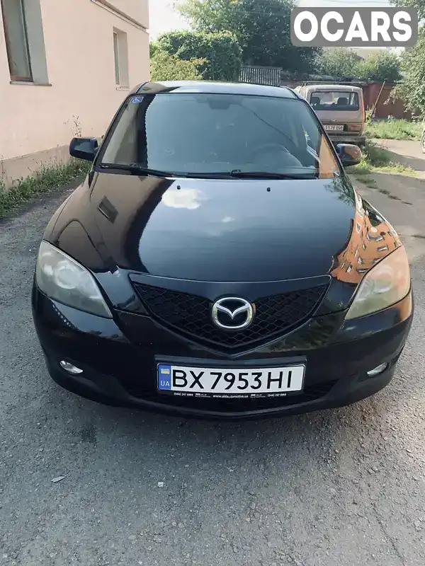 Хэтчбек Mazda 3 2007 1.6 л. Ручная / Механика обл. Николаевская, Николаев - Фото 1/16