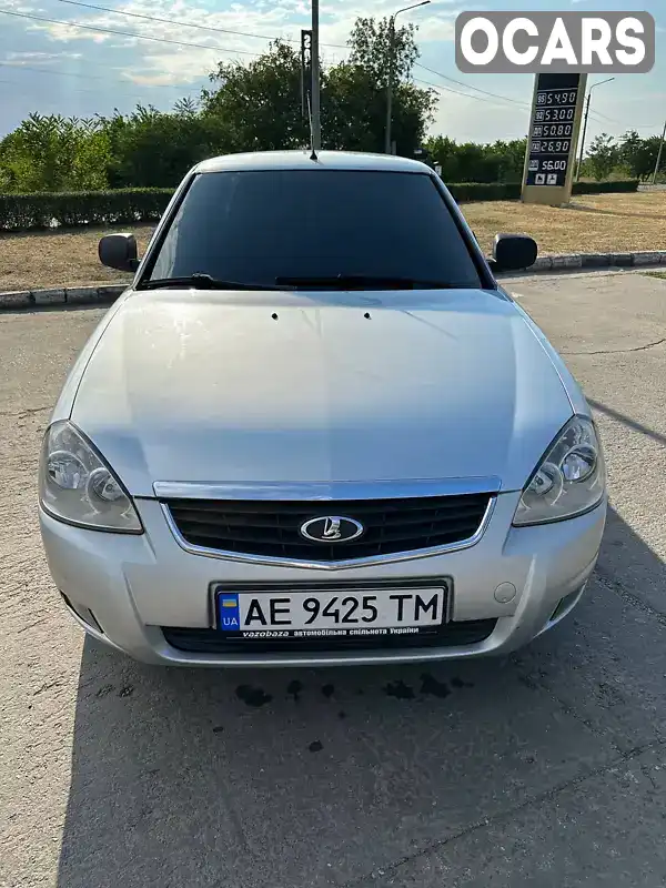 Седан ВАЗ / Lada 2170 Priora 2012 1.6 л. Ручна / Механіка обл. Дніпропетровська, Покров (Орджонікідзе) - Фото 1/14