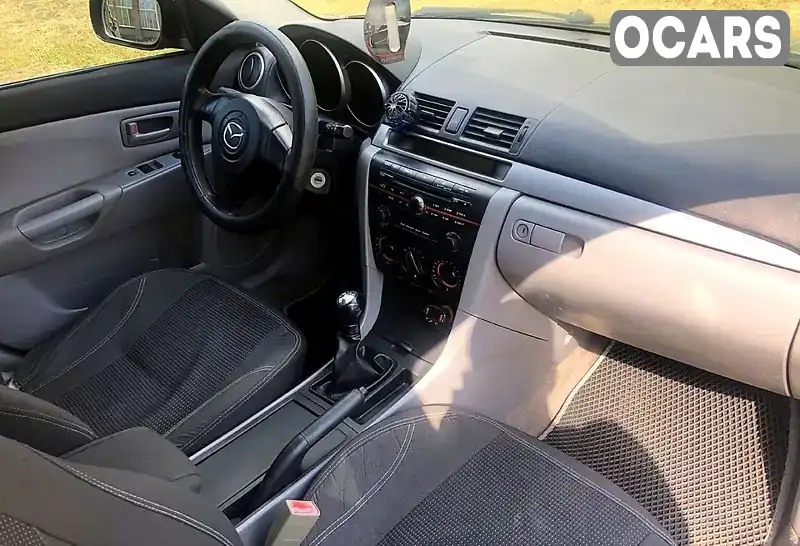 Хетчбек Mazda 3 2004 1.6 л. Ручна / Механіка обл. Миколаївська, Врадіївка - Фото 1/11