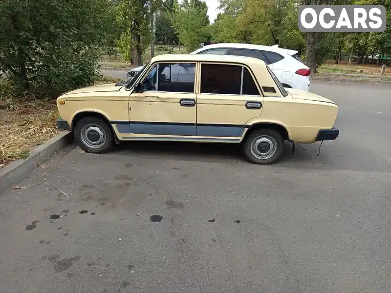 Седан ВАЗ / Lada 2101 1973 null_content л. Ручна / Механіка обл. Дніпропетровська, Павлоград - Фото 1/5