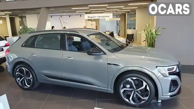 Позашляховик / Кросовер Audi Q8 e-tron 2024 null_content л. обл. Хмельницька, Хмельницький - Фото 1/4