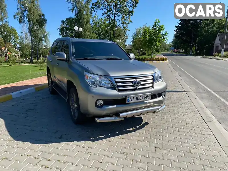 Позашляховик / Кросовер Lexus GX 2010 4.61 л. Автомат обл. Київська, Київ - Фото 1/21