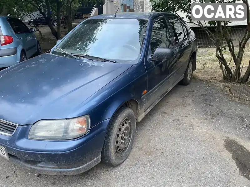 Ліфтбек Honda Civic 1995 1.4 л. Ручна / Механіка обл. Одеська, Одеса - Фото 1/9