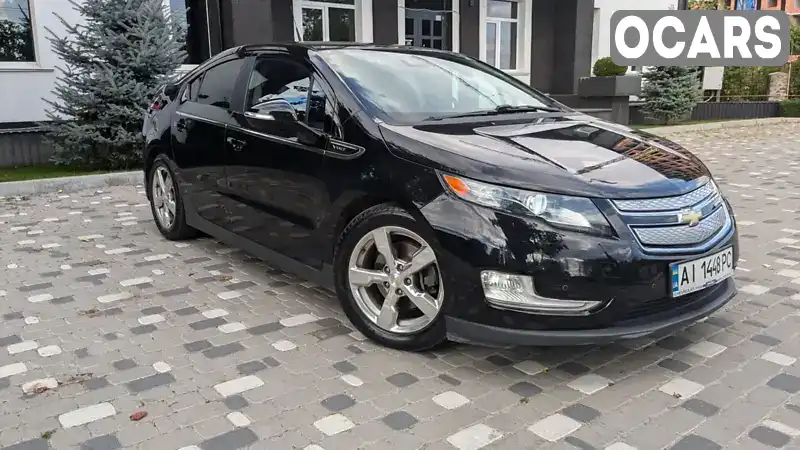 Хетчбек Chevrolet Volt 2013 1.4 л. Автомат обл. Київська, Вишгород - Фото 1/14