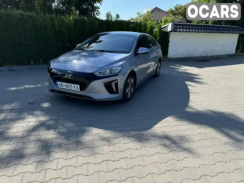 Хетчбек Hyundai Ioniq 2018 null_content л. Автомат обл. Вінницька, Вінниця - Фото 1/21