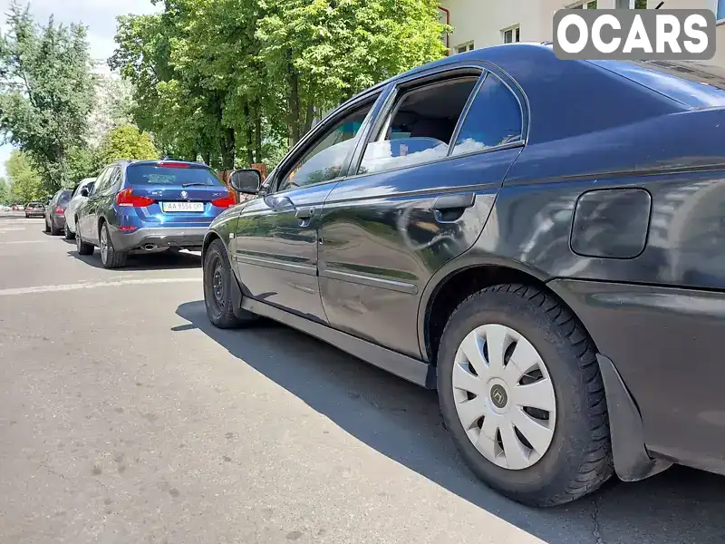 Седан Honda Accord 2001 1.8 л. Типтронік обл. Київська, Київ - Фото 1/8