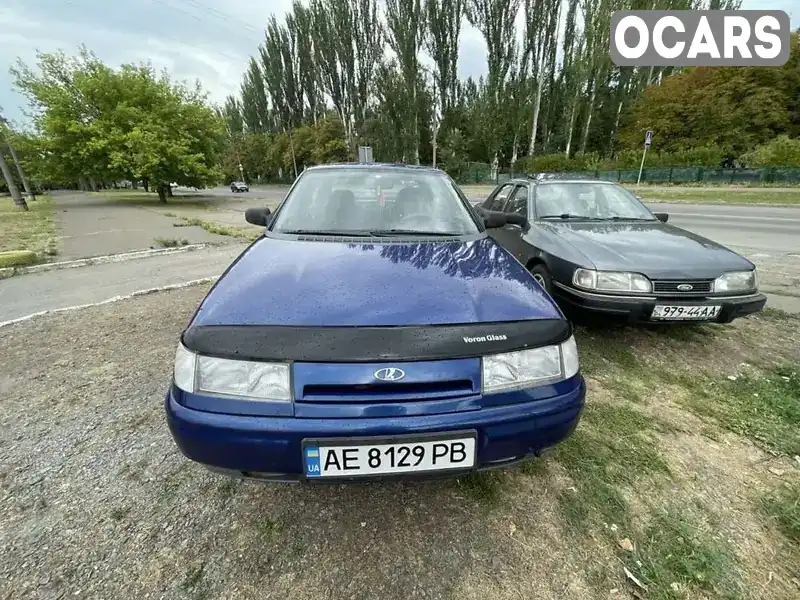 Седан ВАЗ / Lada 2110 2002 1.5 л. Ручна / Механіка обл. Кіровоградська, Кропивницький (Кіровоград) - Фото 1/7