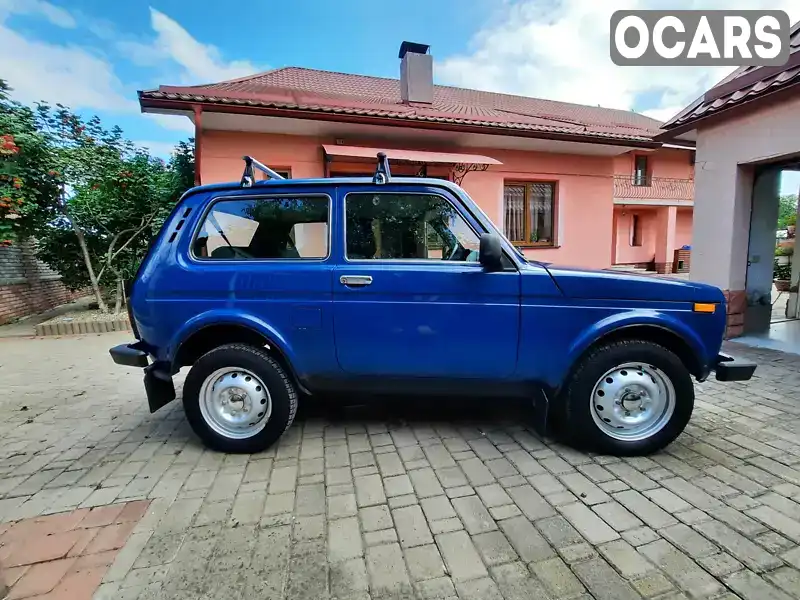 Позашляховик / Кросовер ВАЗ / Lada 21214 / 4x4 2013 null_content л. Ручна / Механіка обл. Івано-Франківська, Івано-Франківськ - Фото 1/21