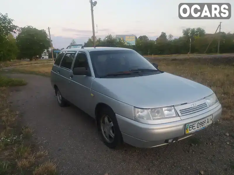 Универсал ВАЗ / Lada 2111 2010 1.6 л. Ручная / Механика обл. Николаевская, Первомайск - Фото 1/15