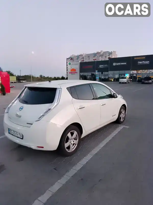 Хэтчбек Nissan Leaf 2011 null_content л. Автомат обл. Львовская, Львов - Фото 1/21