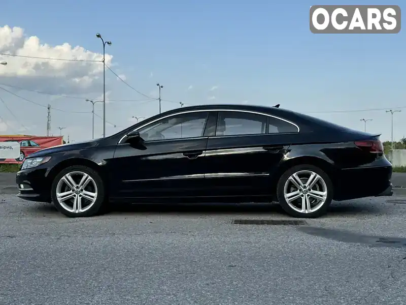 Купе Volkswagen CC / Passat CC 2012 2 л. Автомат обл. Львовская, Львов - Фото 1/21