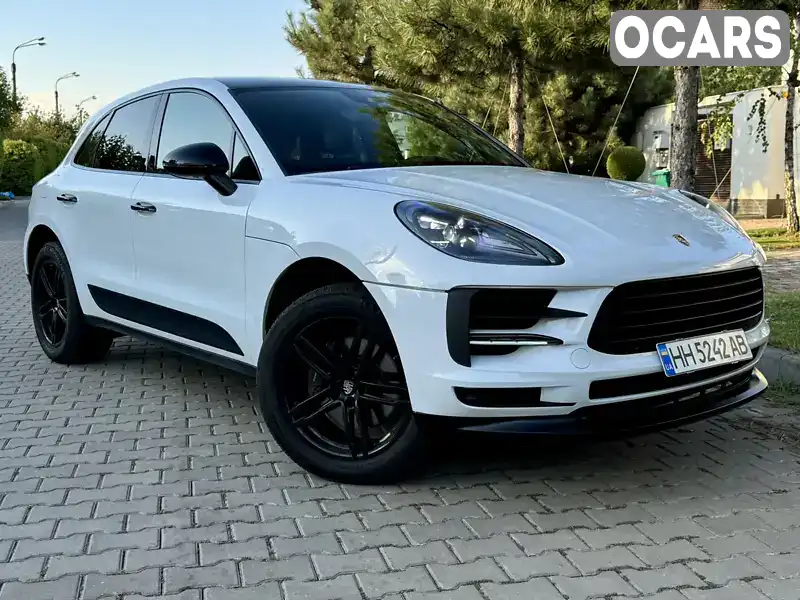 Позашляховик / Кросовер Porsche Macan 2017 1.98 л. Автомат обл. Одеська, Одеса - Фото 1/21