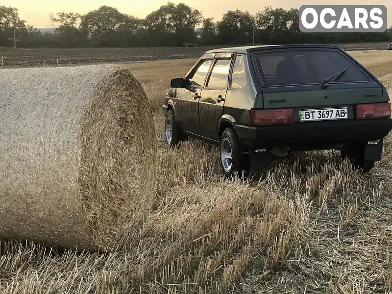 Хэтчбек ВАЗ / Lada 2109 2004 null_content л. Ручная / Механика обл. Одесская, Теплодар - Фото 1/19