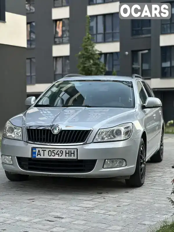 Універсал Skoda Octavia 2010 1.6 л. Ручна / Механіка обл. Івано-Франківська, Івано-Франківськ - Фото 1/21