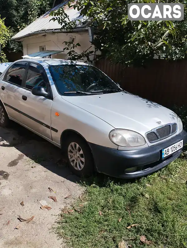 Седан Daewoo Lanos 2007 1.5 л. Ручная / Механика обл. Винницкая, Литин - Фото 1/21