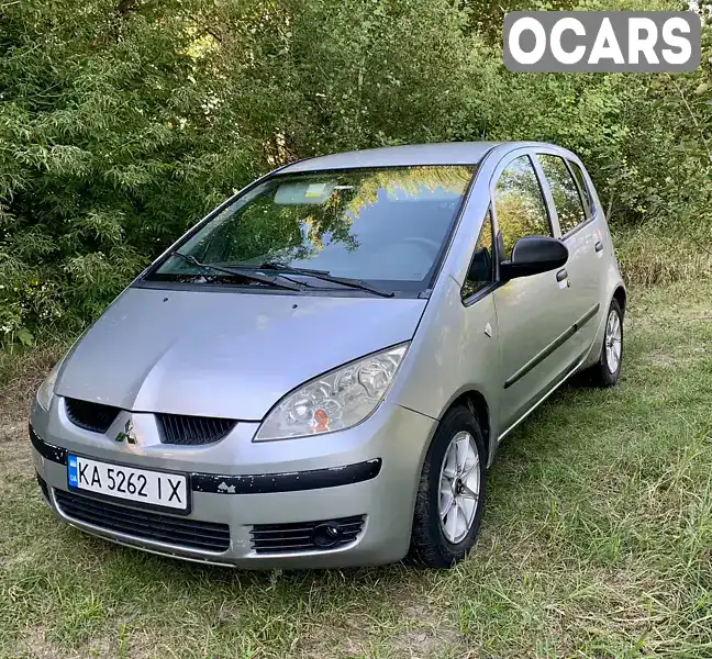 Хетчбек Mitsubishi Colt 2007 1.3 л. Робот обл. Київська, Київ - Фото 1/13