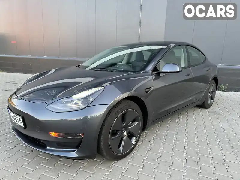 Седан Tesla Model 3 2023 null_content л. Автомат обл. Київська, Київ - Фото 1/16