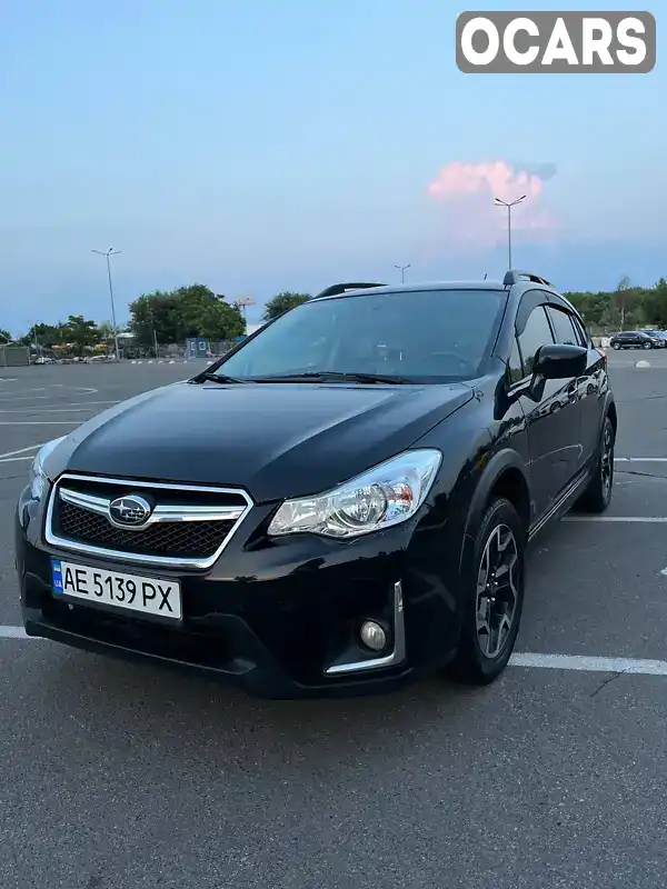 Внедорожник / Кроссовер Subaru Crosstrek 2016 2 л. Ручная / Механика обл. Днепропетровская, Днепр (Днепропетровск) - Фото 1/15