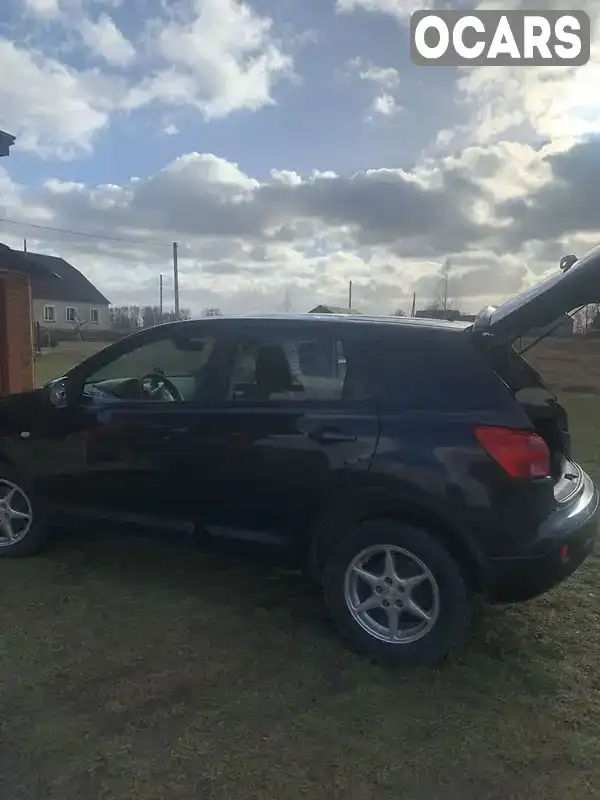 Позашляховик / Кросовер Nissan Qashqai 2007 1.5 л. Ручна / Механіка обл. Волинська, Луцьк - Фото 1/9