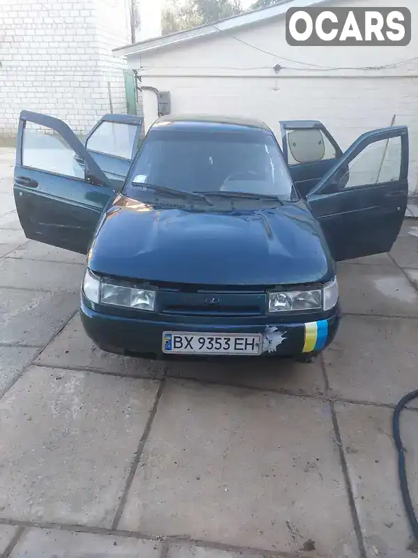 Хэтчбек ВАЗ / Lada 2112 2004 null_content л. Ручная / Механика обл. Житомирская, Любарь - Фото 1/5