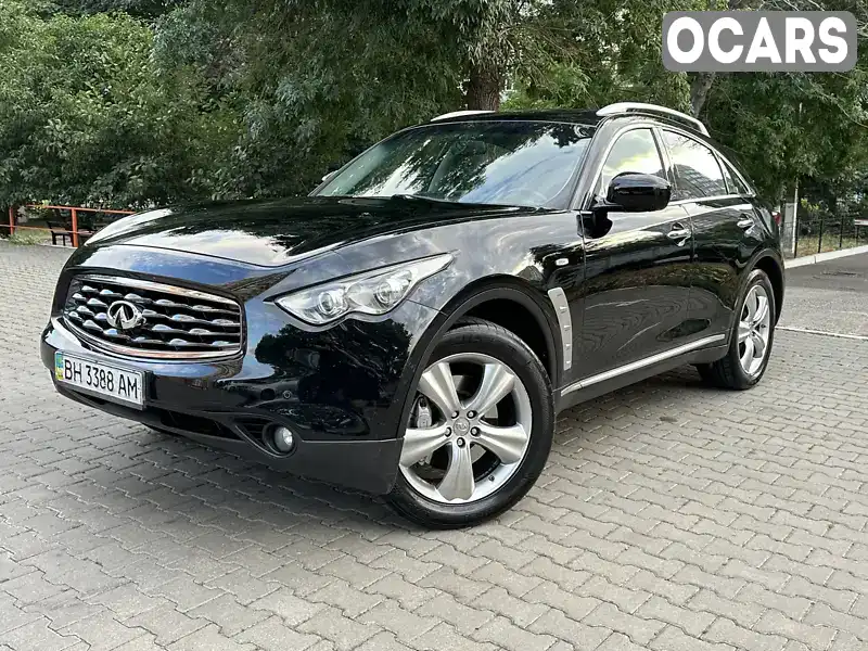 Внедорожник / Кроссовер Infiniti FX 35 2008 3.5 л. Автомат обл. Одесская, Одесса - Фото 1/21