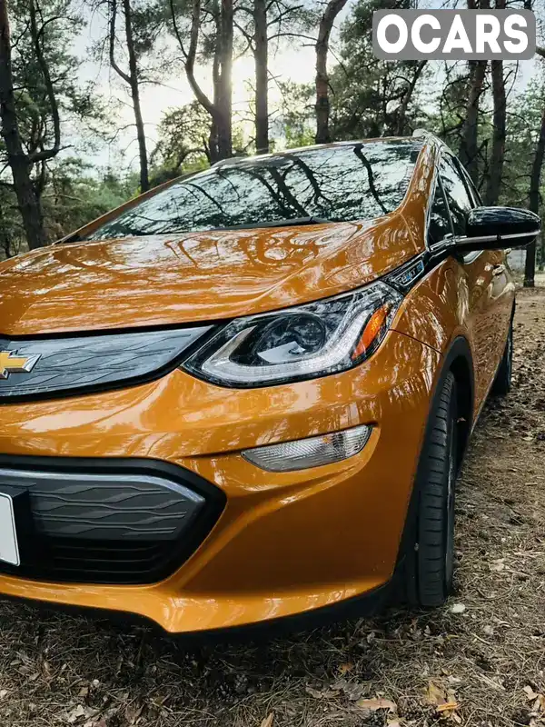 Хетчбек Chevrolet Bolt EV 2017 null_content л. обл. Харківська, Харків - Фото 1/21