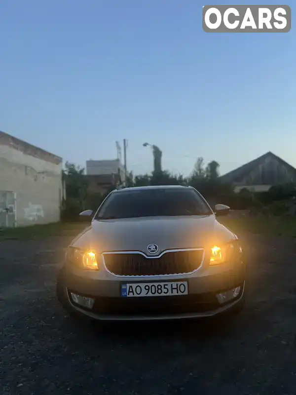 Універсал Skoda Octavia 2014 1.6 л. Автомат обл. Закарпатська, Рахів - Фото 1/15