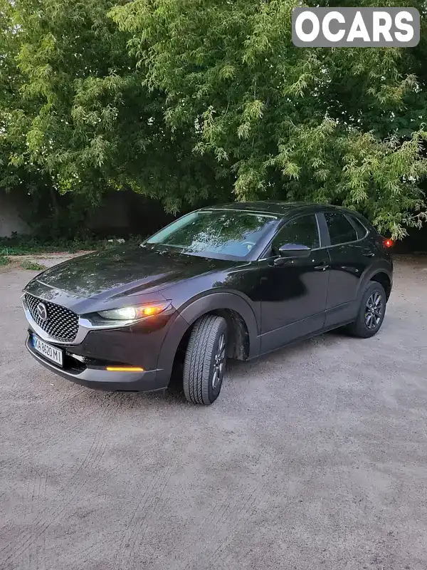 Позашляховик / Кросовер Mazda CX-30 2020 2.5 л. Автомат обл. Київська, Київ - Фото 1/19