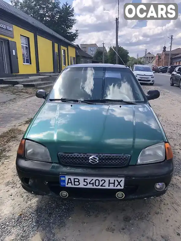 Седан Suzuki Swift 2000 1.6 л. Ручна / Механіка обл. Одеська, Балта - Фото 1/9