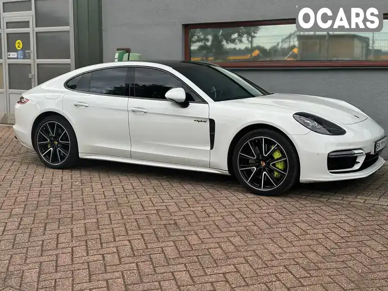 Фастбек Porsche Panamera 2018 2.89 л. Робот обл. Кіровоградська, Кропивницький (Кіровоград) - Фото 1/10