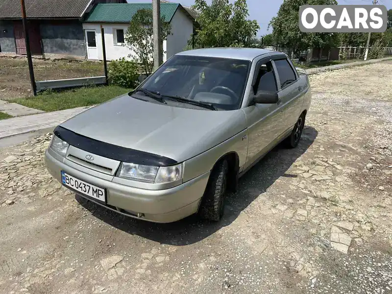 Седан ВАЗ / Lada 2110 2010 null_content л. обл. Львівська, location.city.medenychi - Фото 1/7