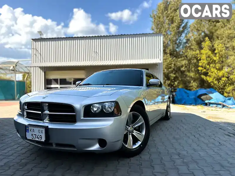 Седан Dodge Charger 2010 2.74 л. Автомат обл. Київська, Київ - Фото 1/21