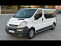 Минивэн Opel Vivaro 2003 1.9 л. Ручная / Механика обл. Винницкая, Винница - Фото 1/21