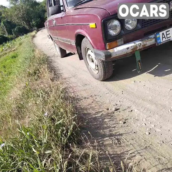 Седан ВАЗ / Lada 2106 1990 1.3 л. Ручная / Механика обл. Днепропетровская, Днепр (Днепропетровск) - Фото 1/9