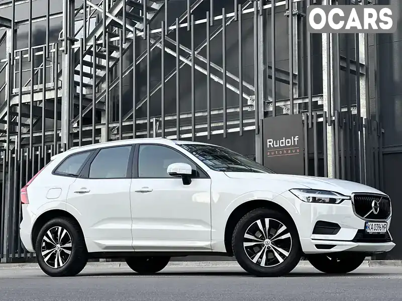 Позашляховик / Кросовер Volvo XC60 2019 2 л. Автомат обл. Київська, Київ - Фото 1/21