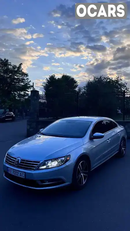 Купе Volkswagen CC / Passat CC 2013 1.98 л. Автомат обл. Днепропетровская, Каменское (Днепродзержинск) - Фото 1/19