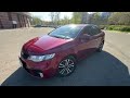 Купе Kia Cerato 2011 2 л. Автомат обл. Одесская, Одесса - Фото 1/21