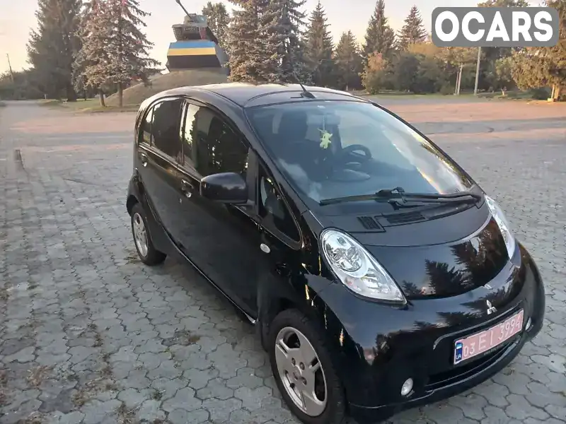 Хетчбек Mitsubishi i-MiEV 2014 null_content л. Автомат обл. Рівненська, Дубно - Фото 1/21