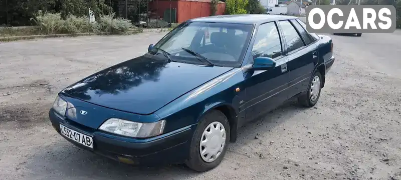 Седан Daewoo Espero 1997 2 л. Ручная / Механика обл. Днепропетровская, Днепр (Днепропетровск) - Фото 1/12