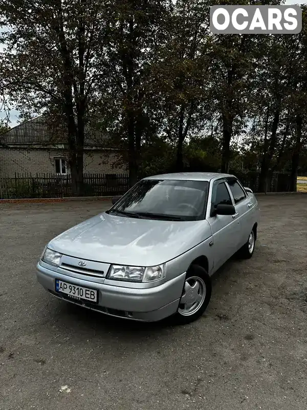 Седан ВАЗ / Lada 2110 2002 1.6 л. обл. Запорожская, Вильнянск - Фото 1/12