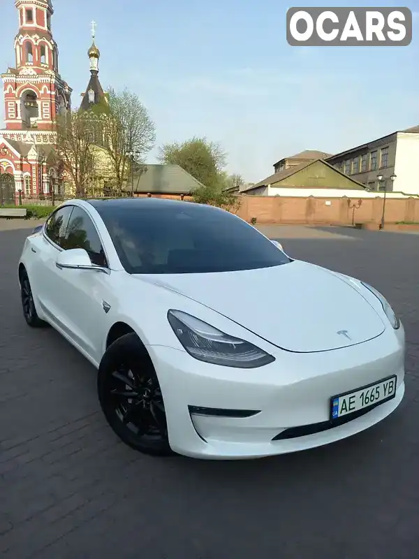 Седан Tesla Model 3 2019 null_content л. Автомат обл. Днепропетровская, Каменское (Днепродзержинск) - Фото 1/21