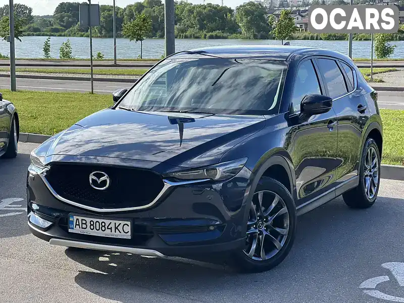 Внедорожник / Кроссовер Mazda CX-5 2019 2 л. Автомат обл. Винницкая, Винница - Фото 1/21