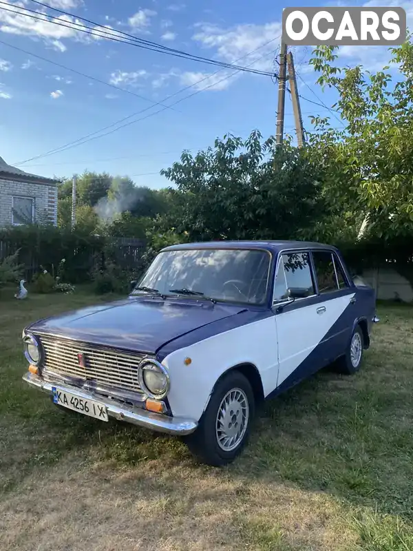 Седан ВАЗ / Lada 2101 1974 1.7 л. Ручна / Механіка обл. Київська, Фастів - Фото 1/9