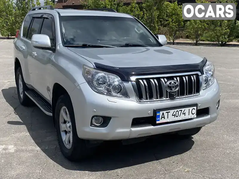 Внедорожник / Кроссовер Toyota Land Cruiser Prado 2011 3.96 л. Автомат обл. Киевская, Киев - Фото 1/21