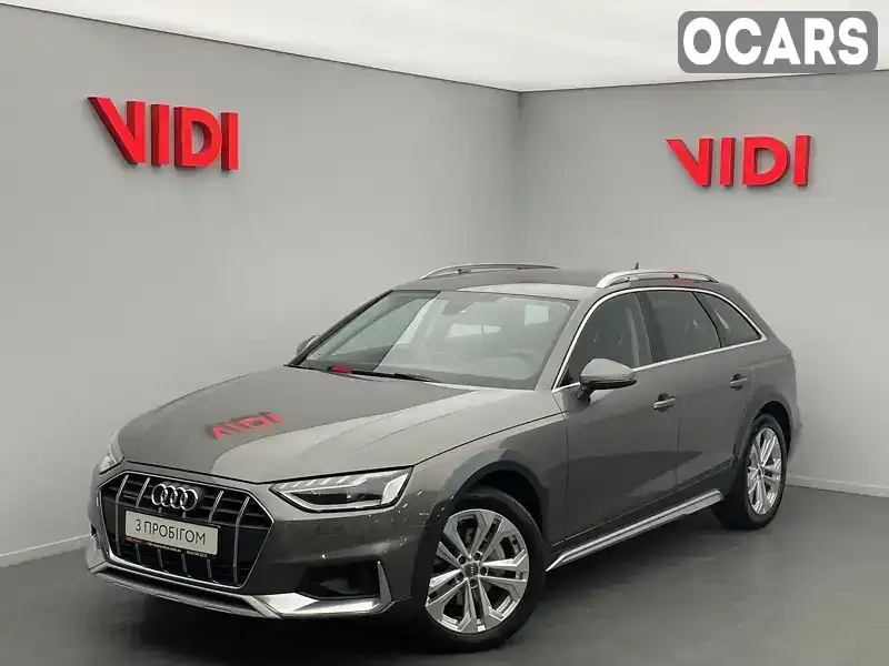 Універсал Audi A4 Allroad 2020 2 л. Автомат обл. Київська, Київ - Фото 1/21